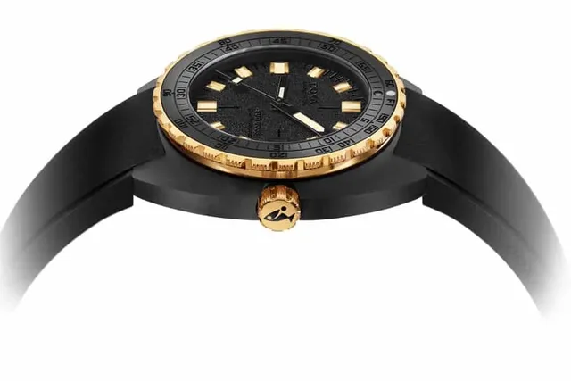 Doxa: SUB 300β Sharkhunter mit schlankerem Profil