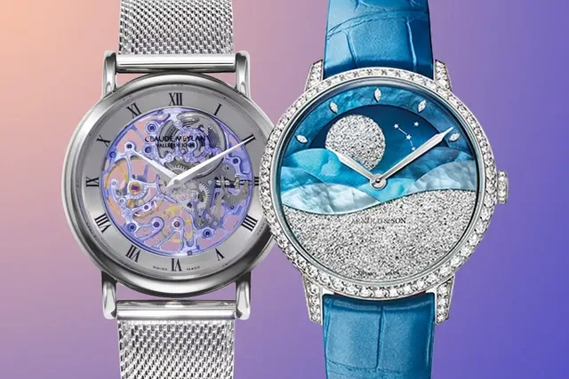 Geneva Watch Days Damenuhren