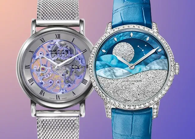 Geneva Watch Days Damenuhren