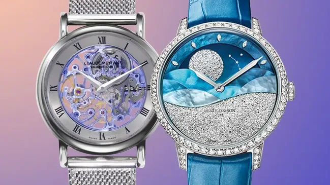 Geneva Watch Days Damenuhren