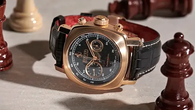 Eppli: Panerai Ferrari