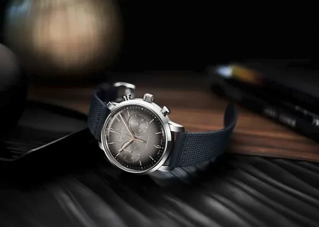 Glashütte Original: Sixties Chronograph Jahresedition 2023