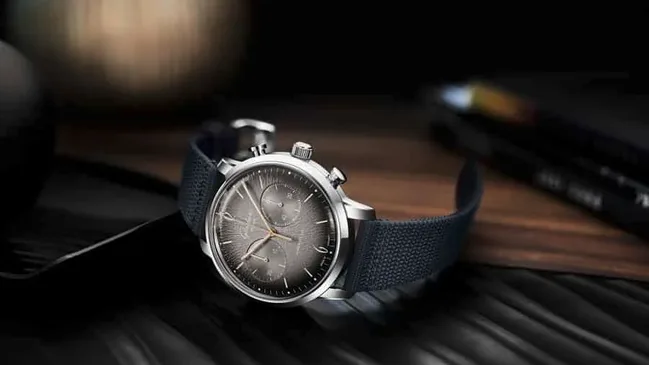 Glashütte Original: Sixties Chronograph Jahresedition 2023