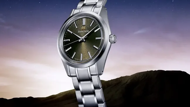 Grand Seiko: Heritage Kollektion 2023 Europe Exclusivity