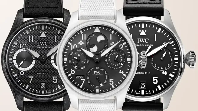 IWC Fliegeruhr Big Pilot Watch