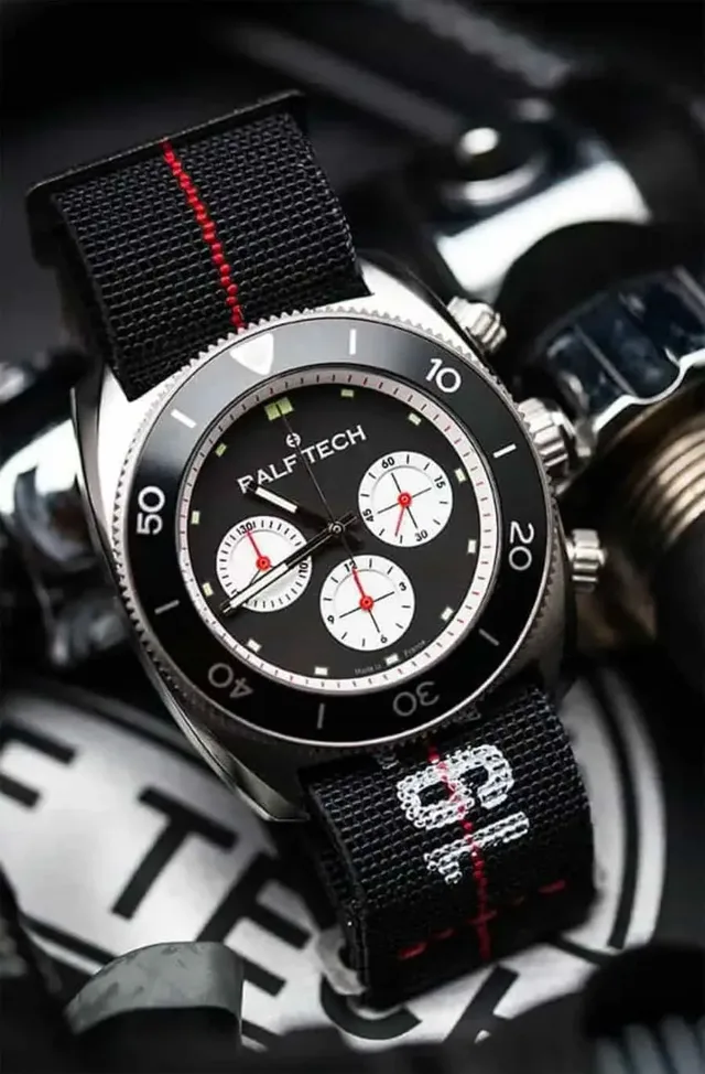 Ralf Tech: WRV Barracuda Panda Inversé