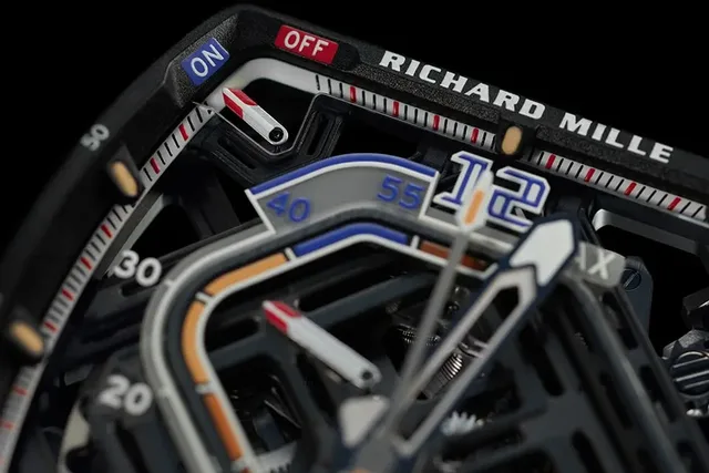 Richard Mille: RM 30-01