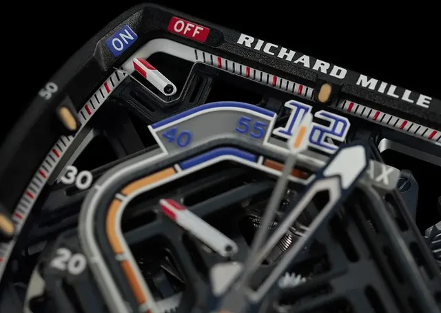 Richard Mille: RM 30-01