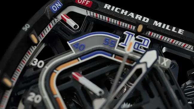 Richard Mille: RM 30-01