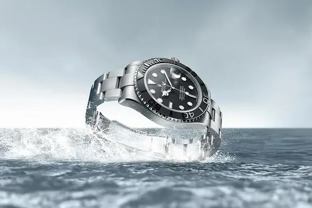 Rolex Yachtmaster Titan