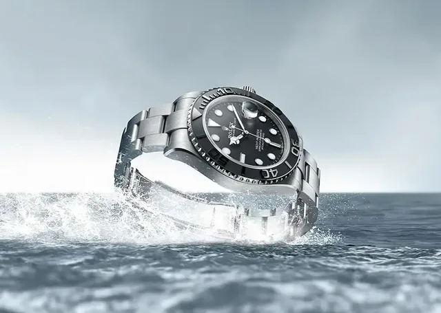 Rolex Yachtmaster Titan
