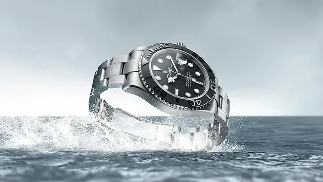 Rolex Yachtmaster Titan