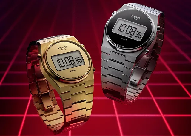 Tissot: PRX Digital
