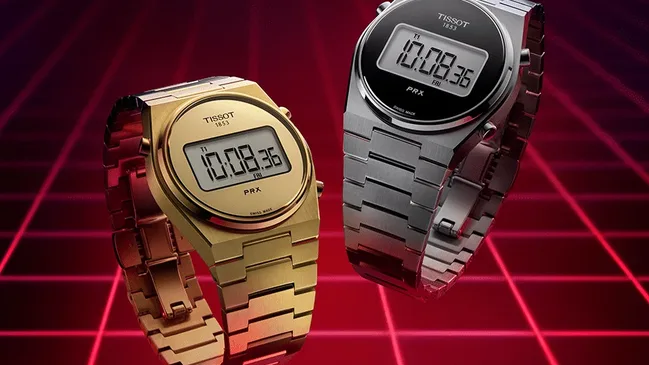 Tissot: PRX Digital