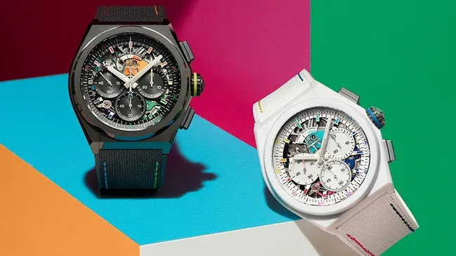 Zenith: Defy 21 Chroma II