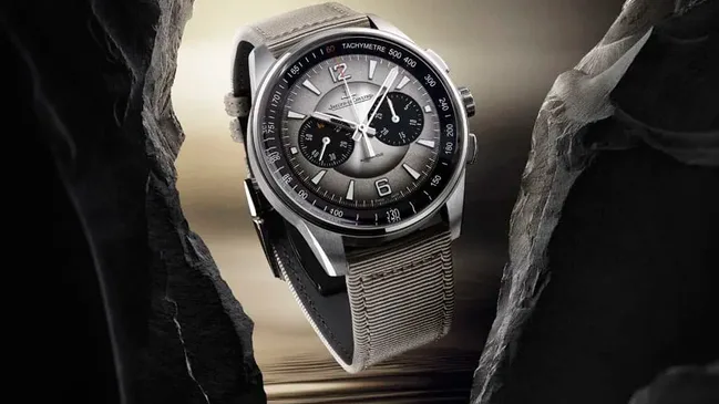 Jaeger-LeCoultre: Polaris Chronograph