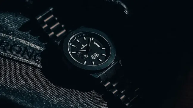 Aeronom Aero One BLK