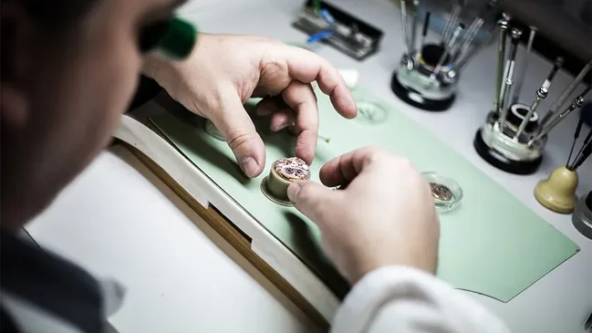 Alexander Shorokhoff Handwerkskunst