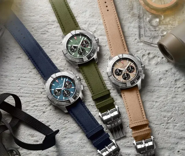 Breitling: Avenger B01 Chronograph 44