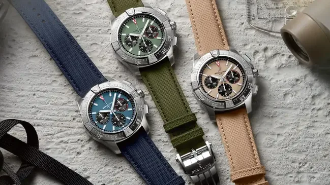 Breitling: Avenger B01 Chronograph 44