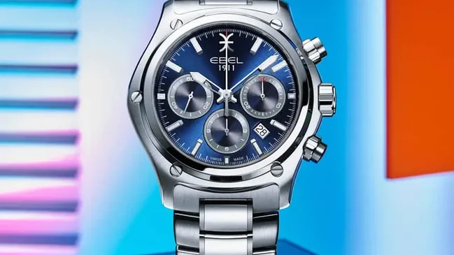 Ebel: 1911 Chronograph