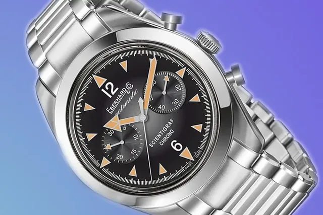 Eberhard & Co. Scientigraf Chrono