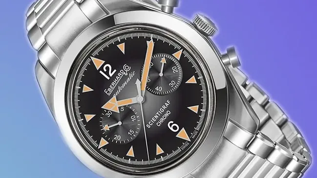 Eberhard & Co. Scientigraf Chrono