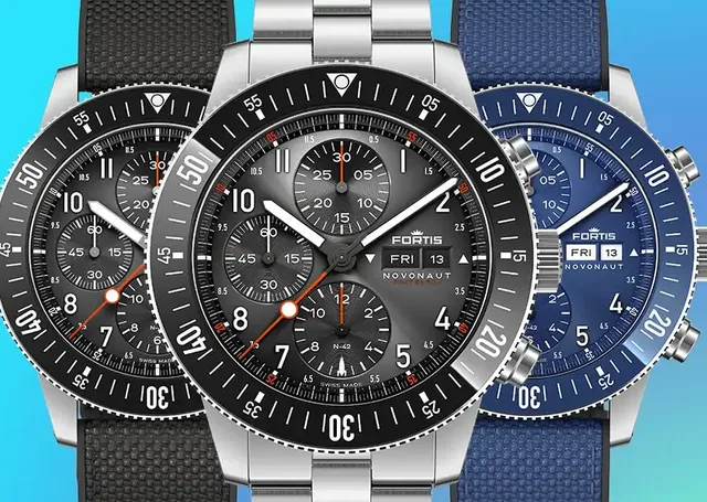 Fortis Novonaut N-42