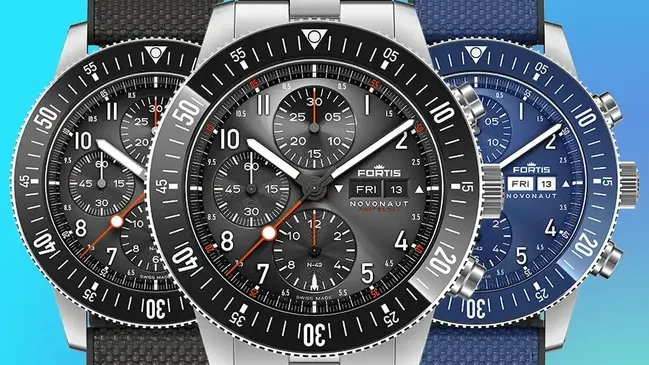 Fortis Novonaut N-42