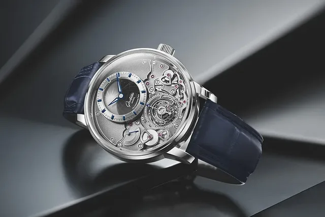 Glashütte Original: Senator Chronometer Tourbillon