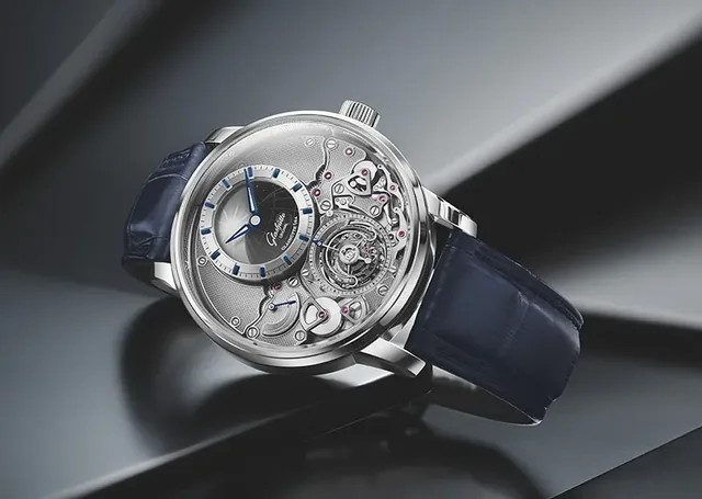 Glashütte Original: Senator Chronometer Tourbillon