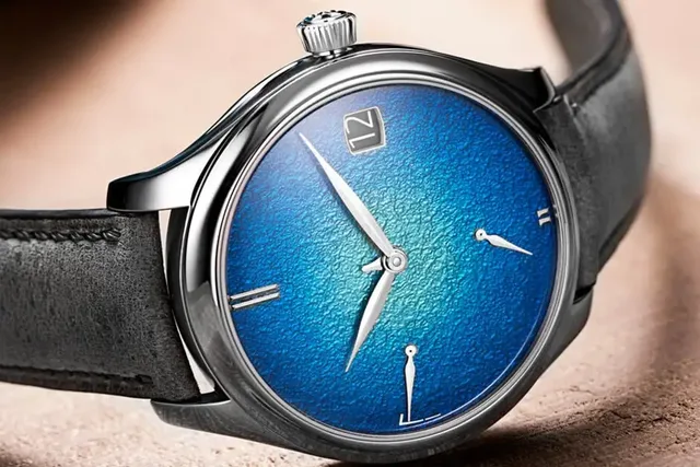 H. Moser & Cie. Endeavour Perpetual Calendar