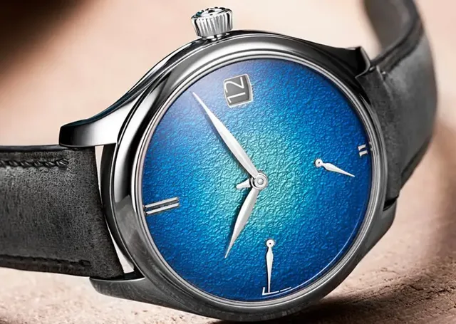 H. Moser & Cie. Endeavour Perpetual Calendar