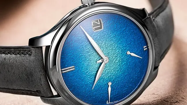 H. Moser & Cie. Endeavour Perpetual Calendar