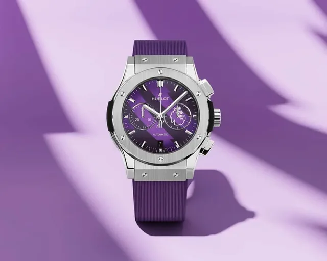 Hublot: Classic Fusion Chronograph Premier League