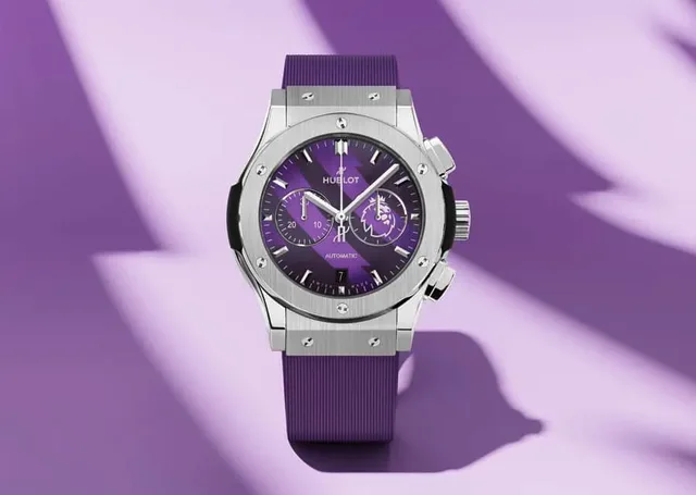 Hublot: Classic Fusion Chronograph Premier League