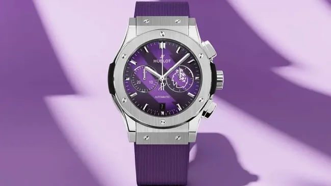 Hublot: Classic Fusion Chronograph Premier League