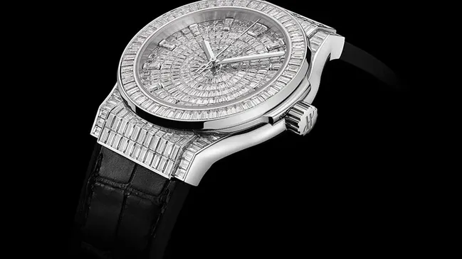 Hublot Classic Fusion High Jewellery 42 mm