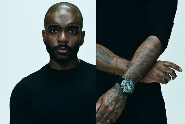 Hublot Big Bang Tourbillon SR_A By Samuel Ross, Designer Samuel Ross