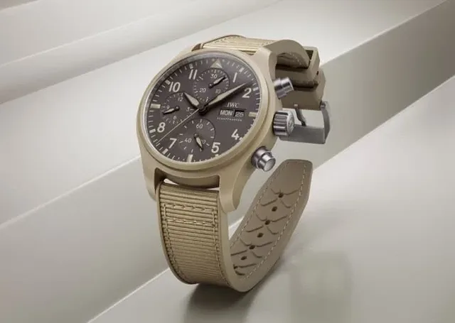 IWC: Pilot's Watch Chronograph 41 Top Gun Mojave Desert