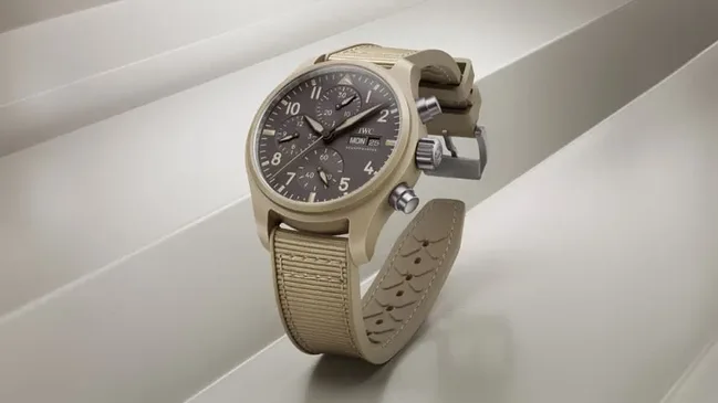 IWC: Pilot's Watch Chronograph 41 Top Gun Mojave Desert