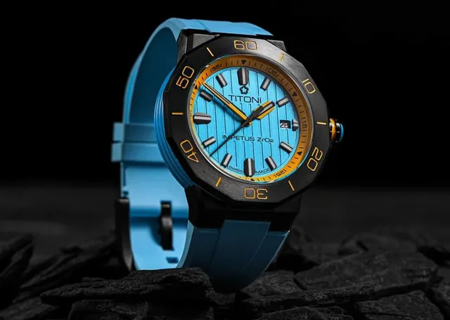 Titoni: Impetus CeramTech