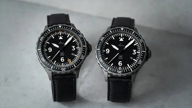 Laco DIN 8330 zertifizierte Modelle der Hamburg und Hamburg GMT