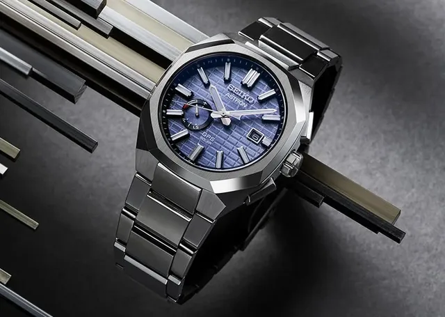 Seiko Astron GPS Solar