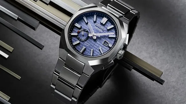 Seiko Astron GPS Solar