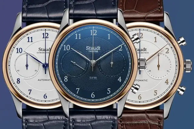 Staudt Prelude Chronograph
