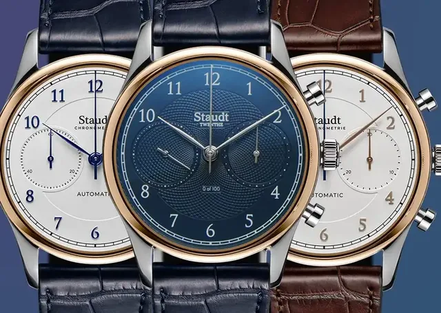 Staudt Prelude Chronograph