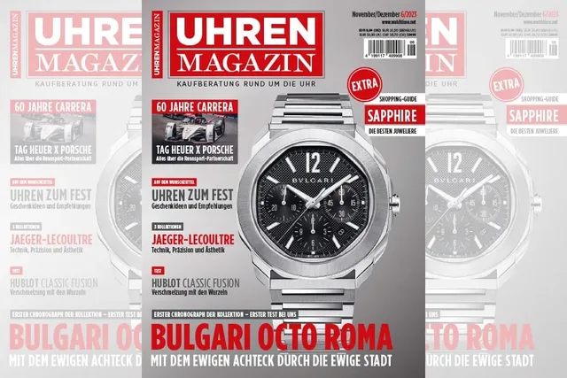 UHREN-MAGAZIN Heft 6/2023