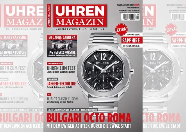UHREN-MAGAZIN Heft 6/2023