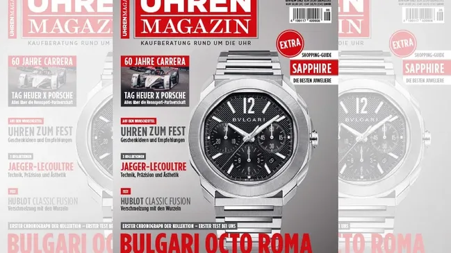 UHREN-MAGAZIN Heft 6/2023